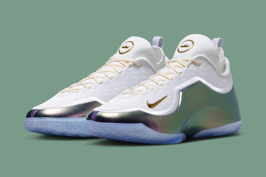 Nike LeBron 23 Elite For The Record IB9557-100