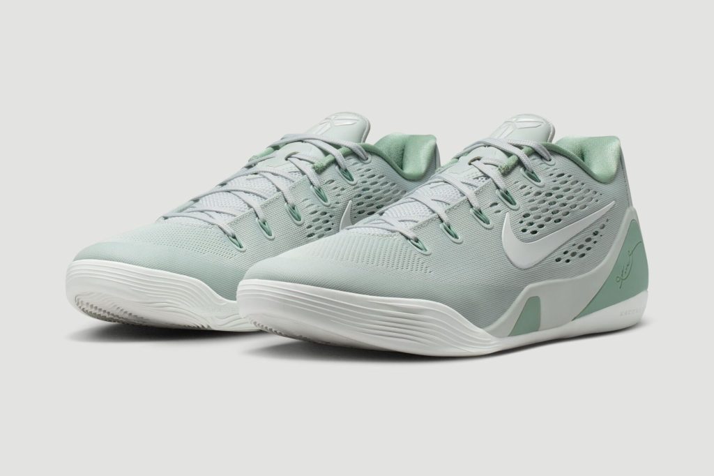 Nike Kobe 9 Elite Low Protro Steam IH1401-003