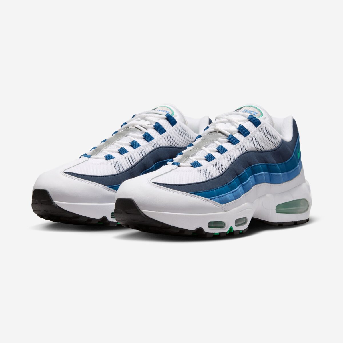 Nike Air Max 95 Big Bubble OG Slate 2026 IH7855-100