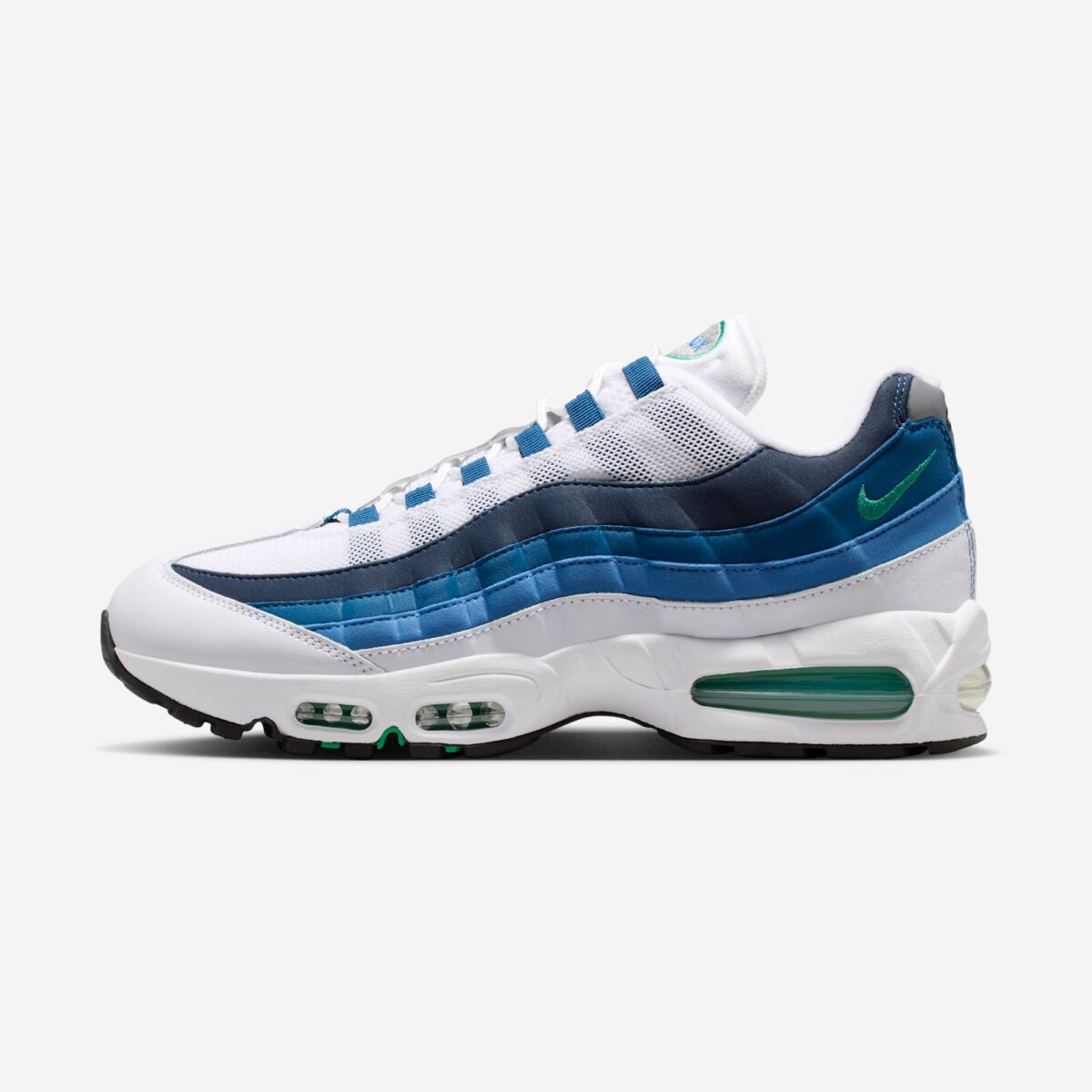 Nike Air Max 95 Big Bubble OG Slate 2026 IH7855-100
