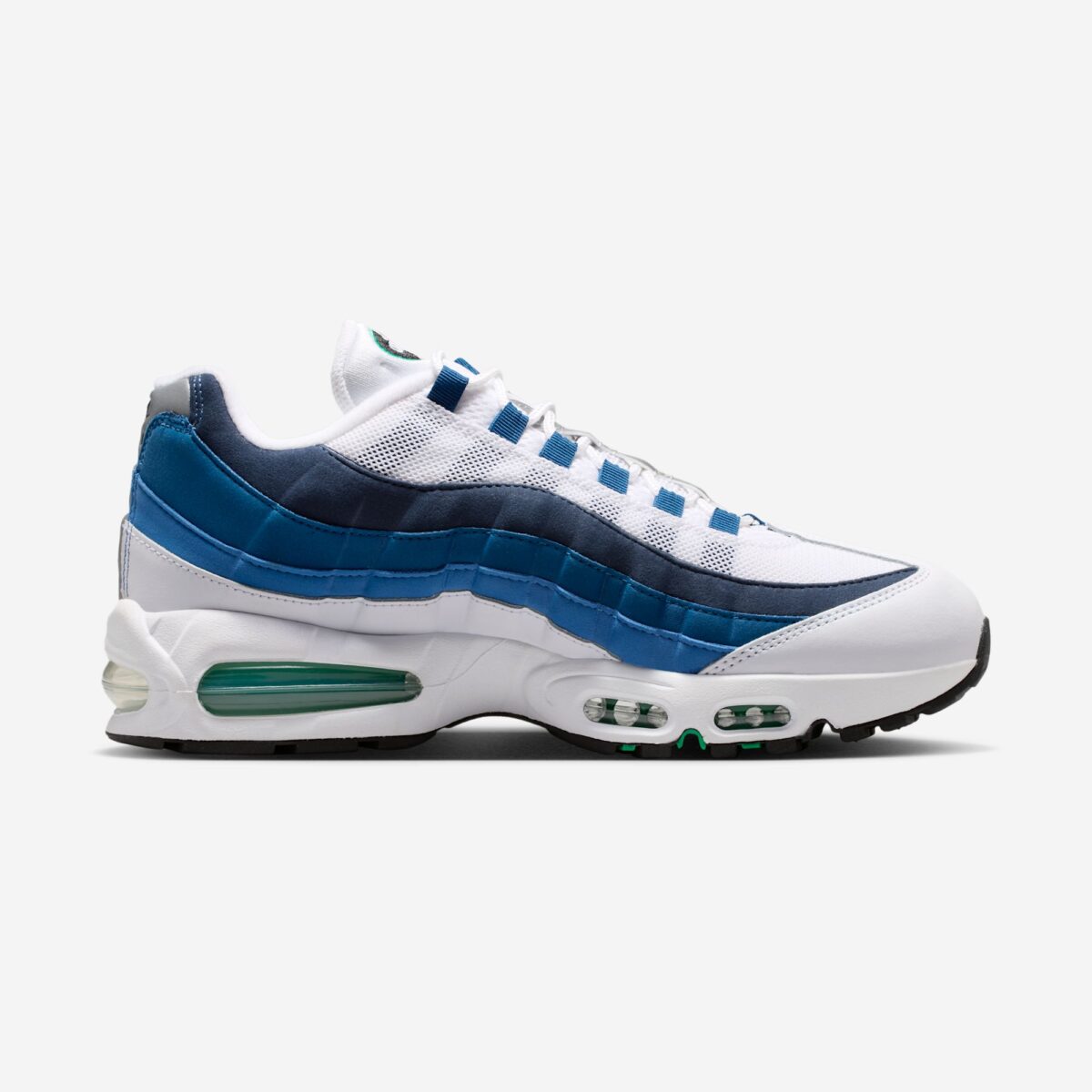 Nike Air Max 95 Big Bubble OG Slate 2026 IH7855-100