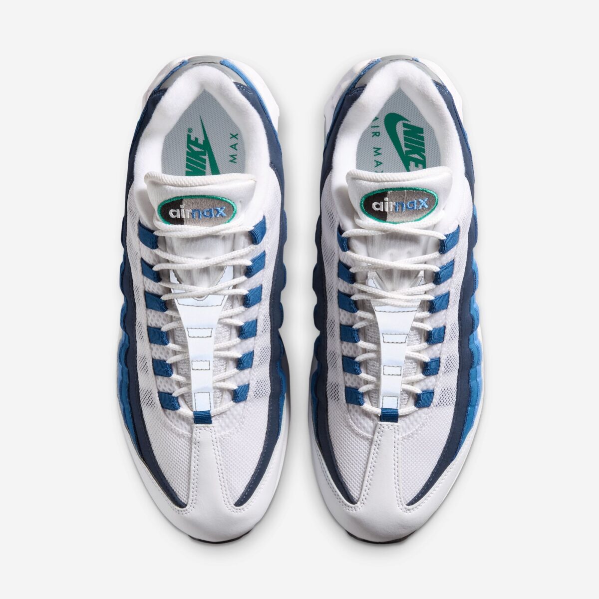 Nike Air Max 95 Big Bubble OG Slate 2026 IH7855-100