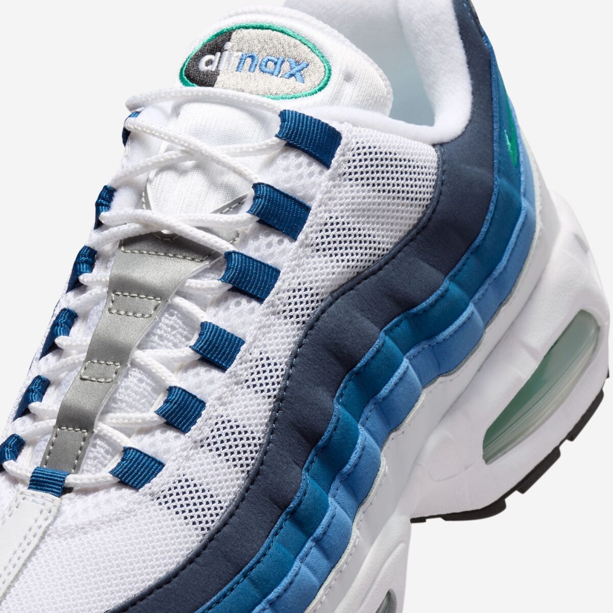 Nike Air Max 95 Big Bubble OG Slate 2026 IH7855-100