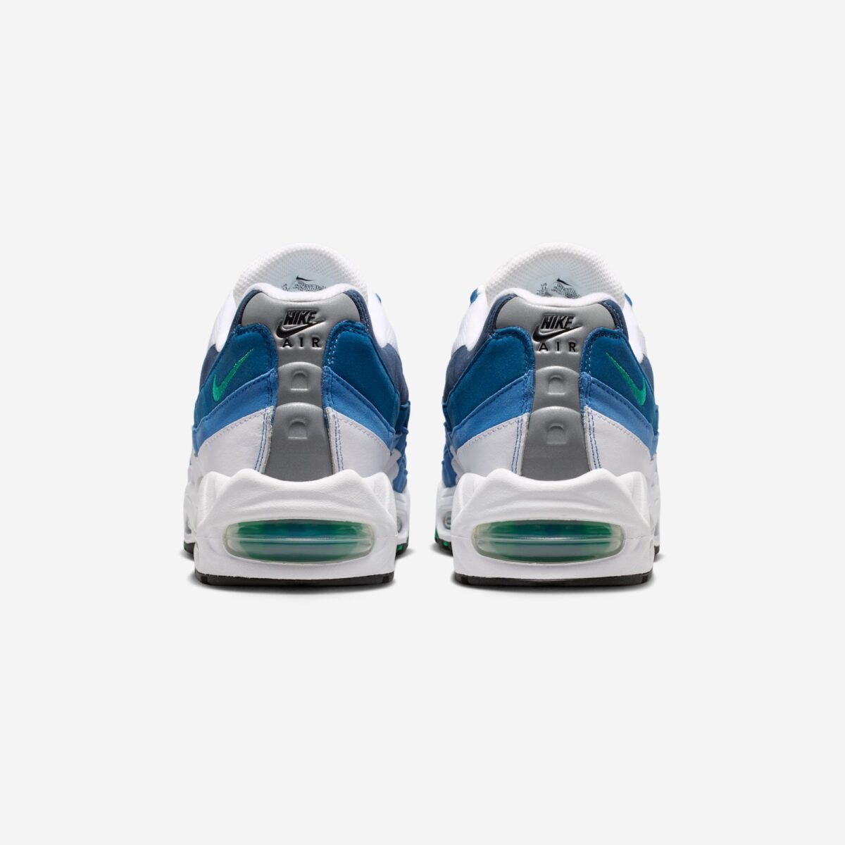 Nike Air Max 95 Big Bubble OG Slate 2026 IH7855-100