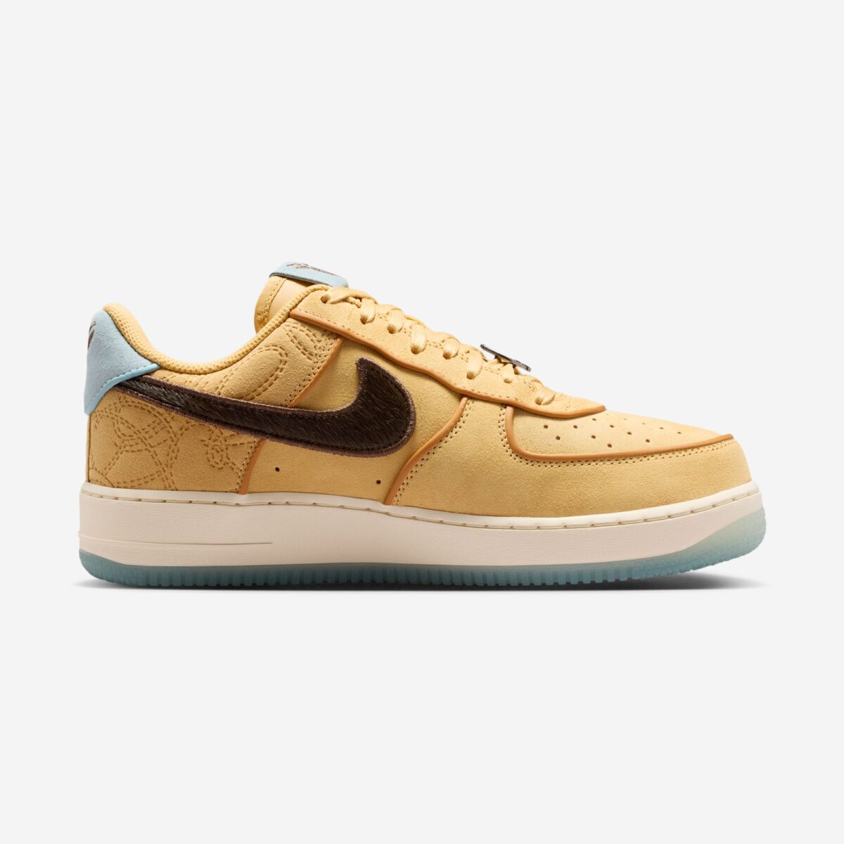 Kobe Bryant x Nike Air Force 1 Low Siempre Hermanos IM0582-700