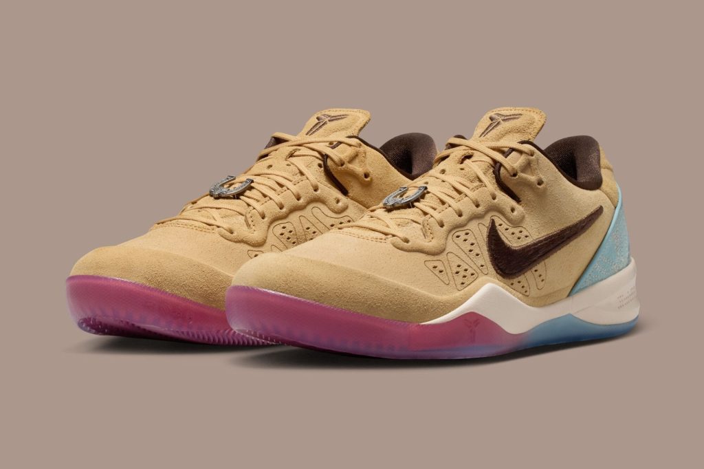 Nike Kobe 8 EXT Protro Siempre Hermanos 2026 IM1820-100