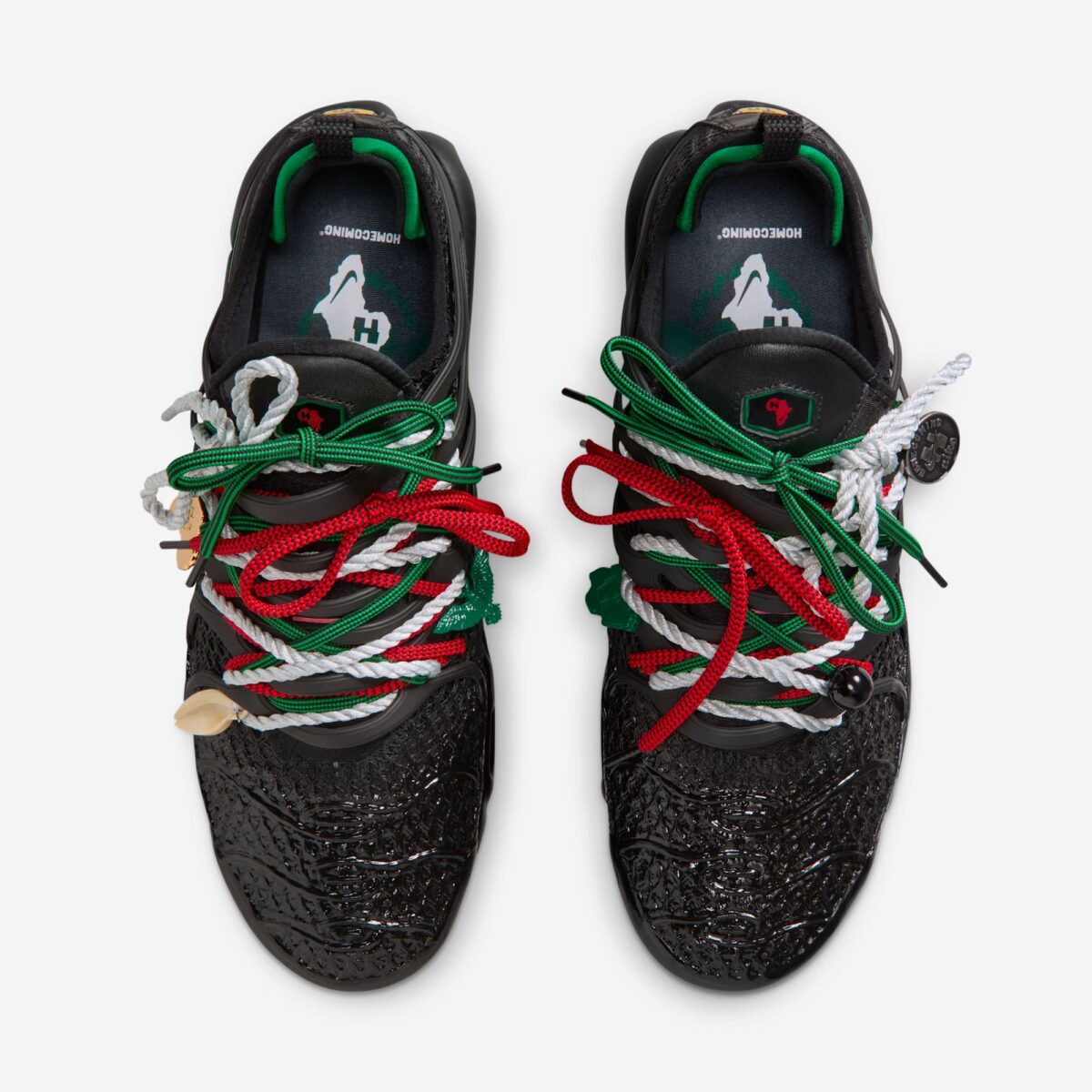 Homecoming x Nike Air Max Plus Pan African 2026 IM4960-001