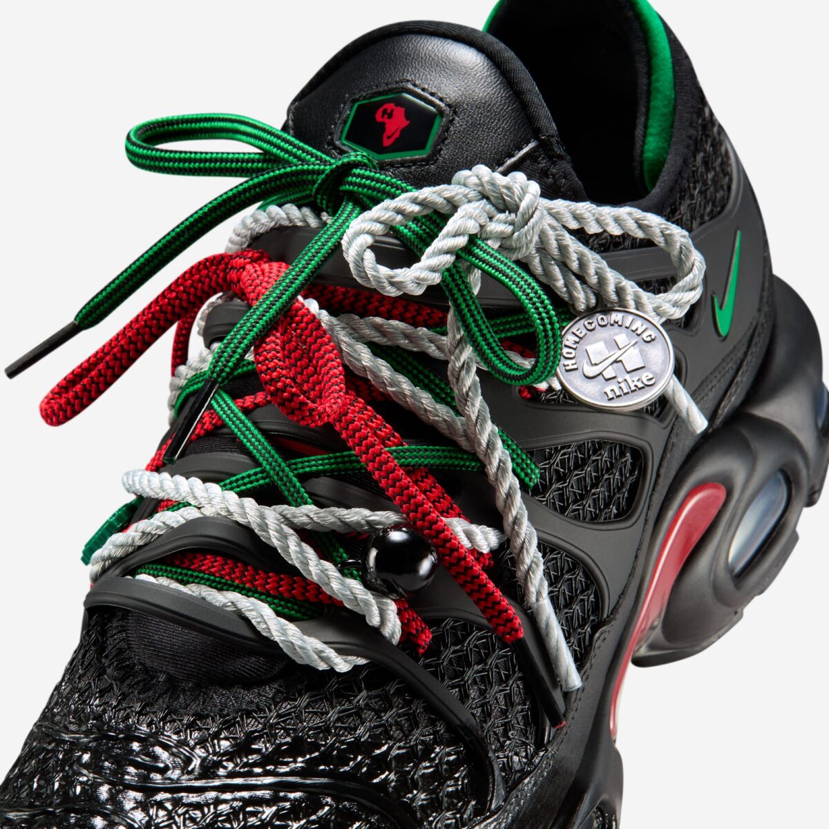 Homecoming x Nike Air Max Plus Pan African 2026 IM4960-001