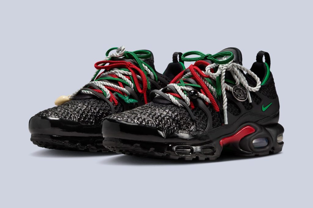 Homecoming x Nike Air Max Plus Pan African 2026 IM4960-001