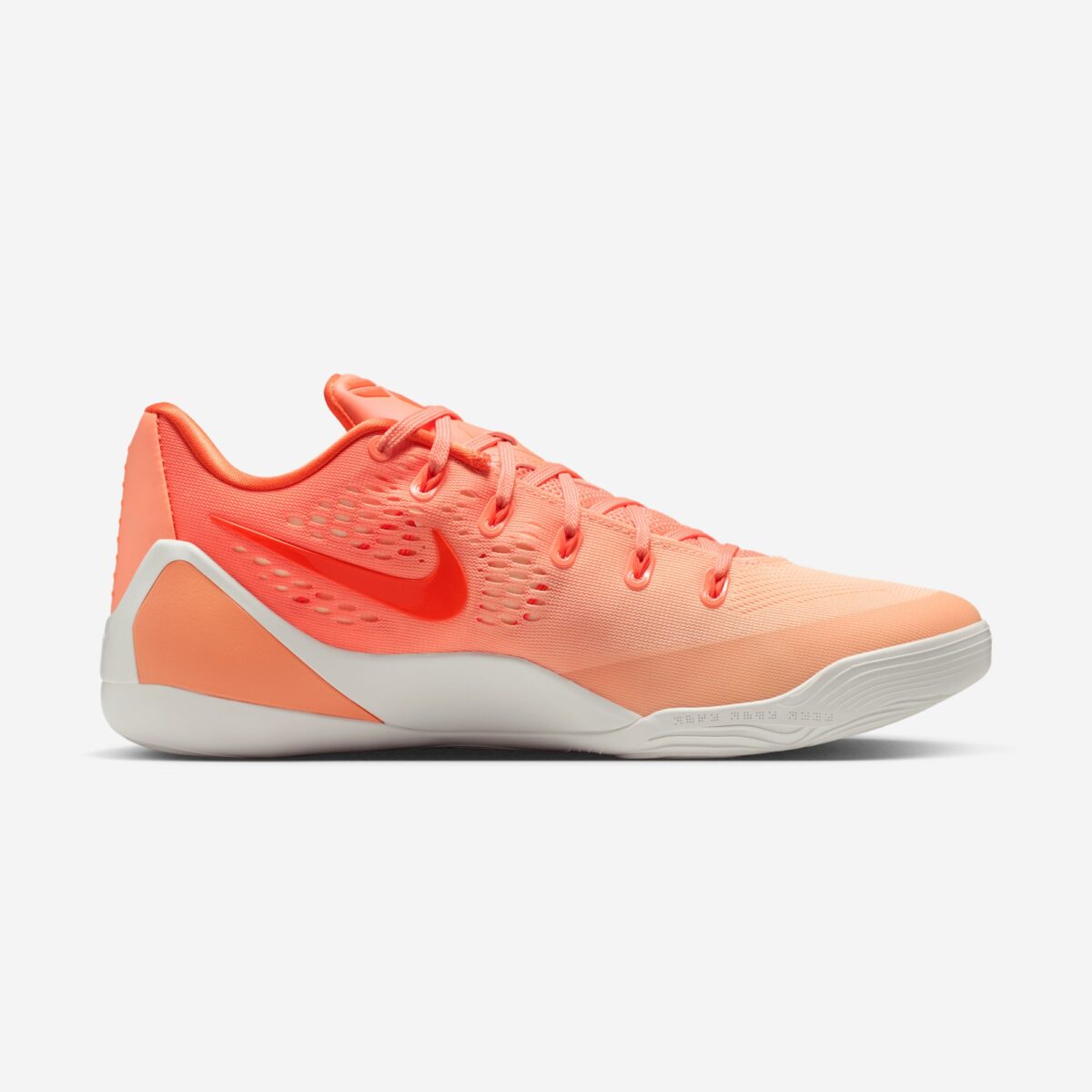 Nike Kobe 9 Low EM Protro Orange Frost IM6119-800