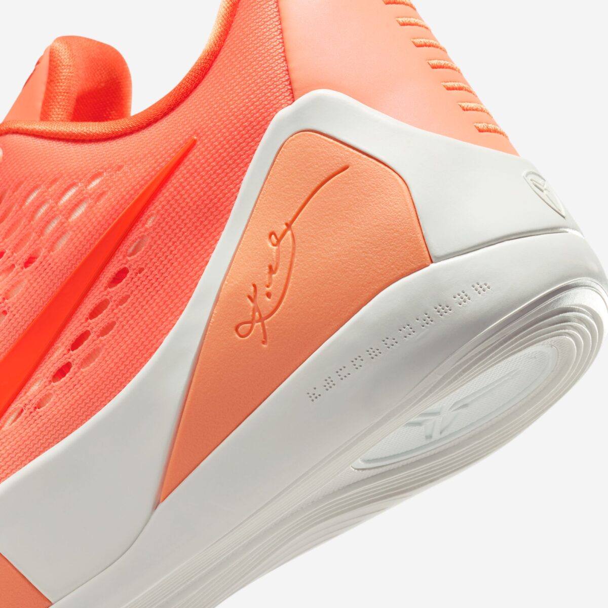 Nike Kobe 9 Low EM Protro Orange Frost IM6119-800