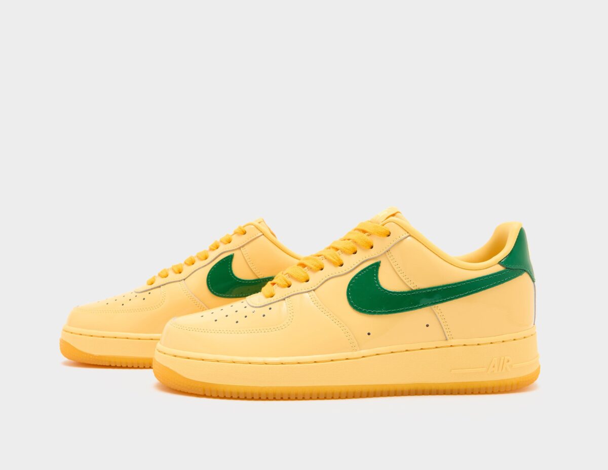 Nike Air Force 1 Low QS Topaz Gold 2026 IO4489-700