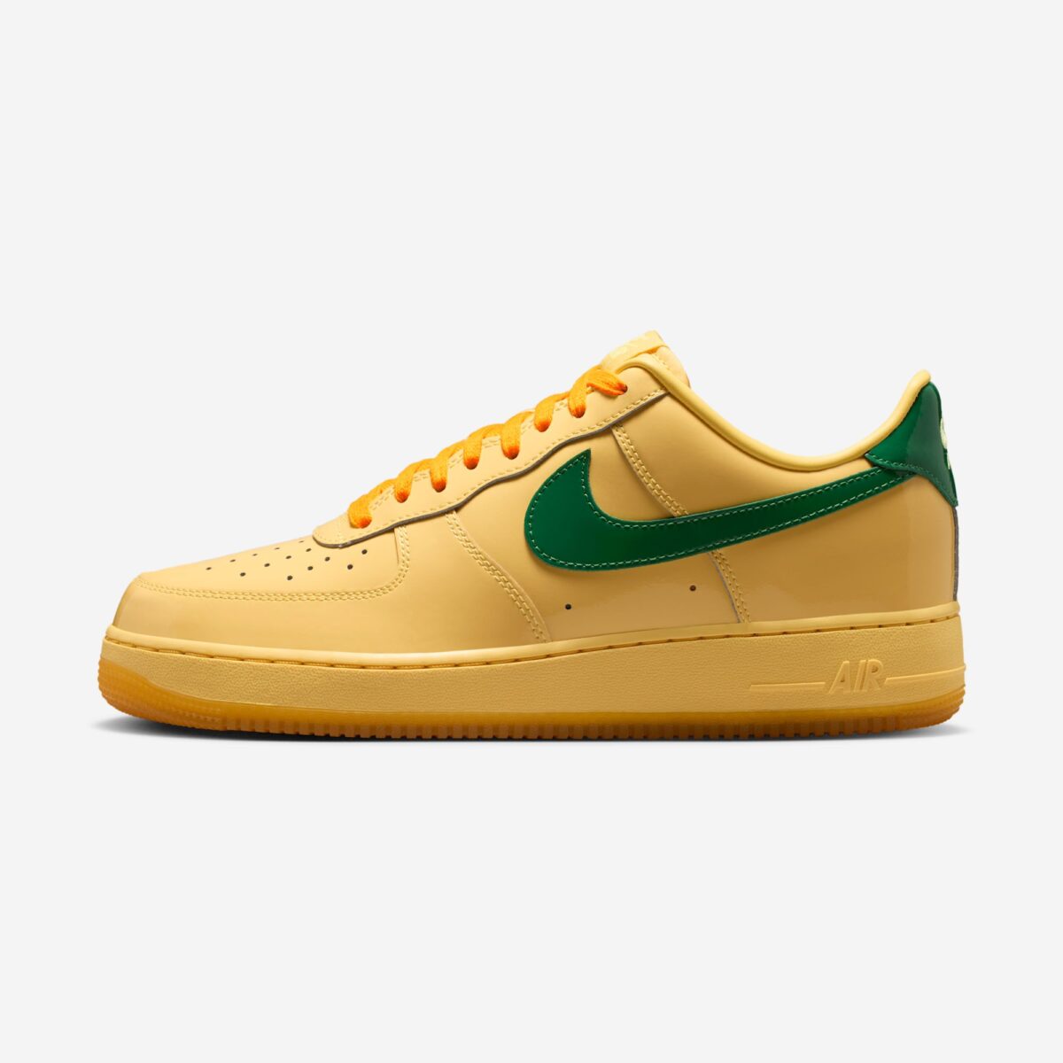 Nike Air Force 1 Low QS Topaz Gold 2026 IO4489-700