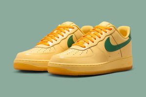 Nike Air Force 1 Low QS Topaz Gold 2026 IO4489-700