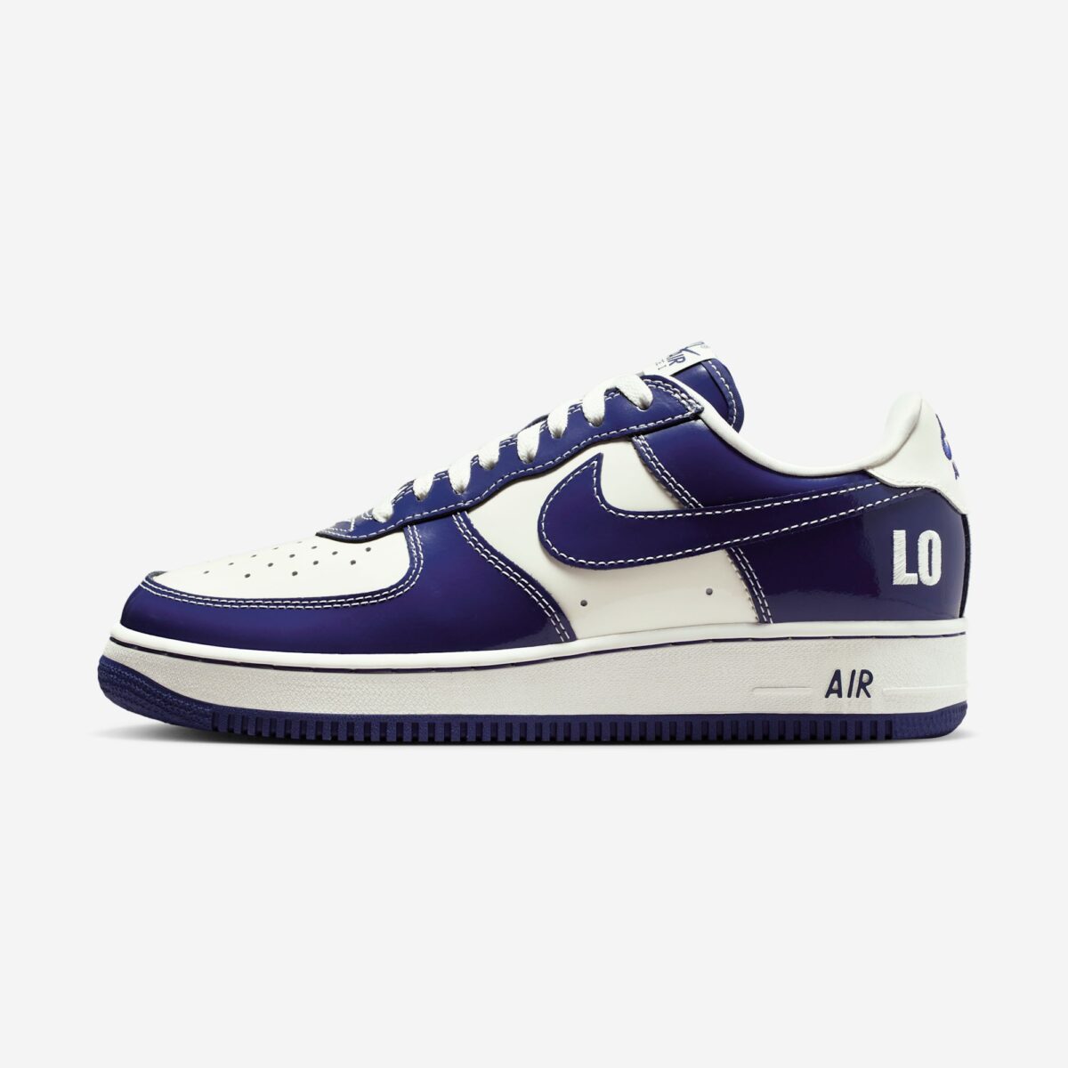NIGO x Nike Air Force 1 Low Last Orgy 2 IO8765-100