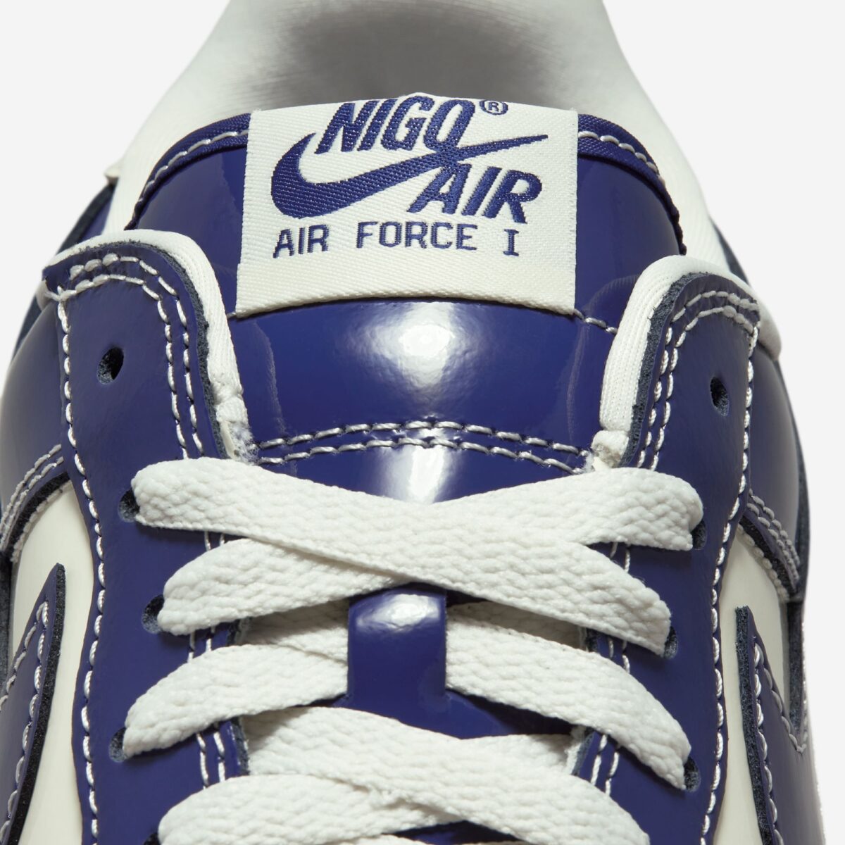 NIGO x Nike Air Force 1 Low Last Orgy 2 IO8765-100