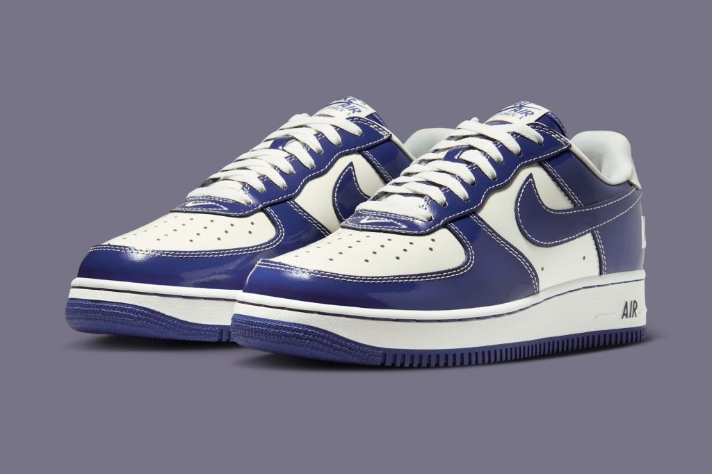 NIGO x Nike Air Force 1 Low Last Orgy 2 IO8765-100