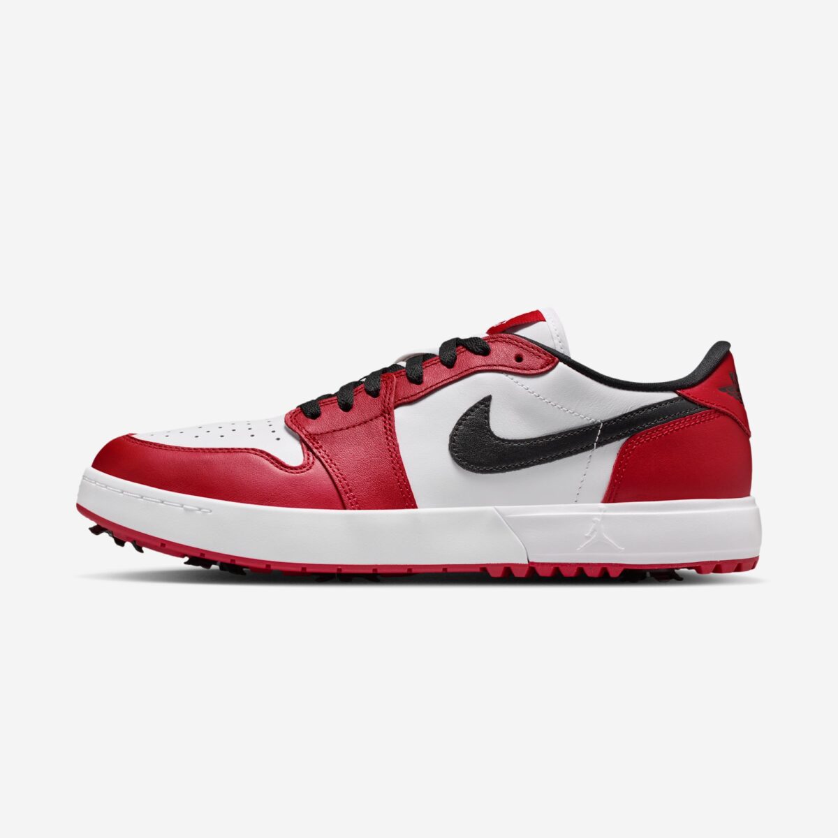 Air Jordan 1 Low Golf Spiked Chicago 2026 IQ3417-600