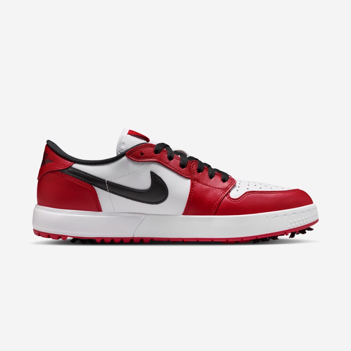 Air Jordan 1 Low Golf Spiked Chicago 2026 IQ3417-600