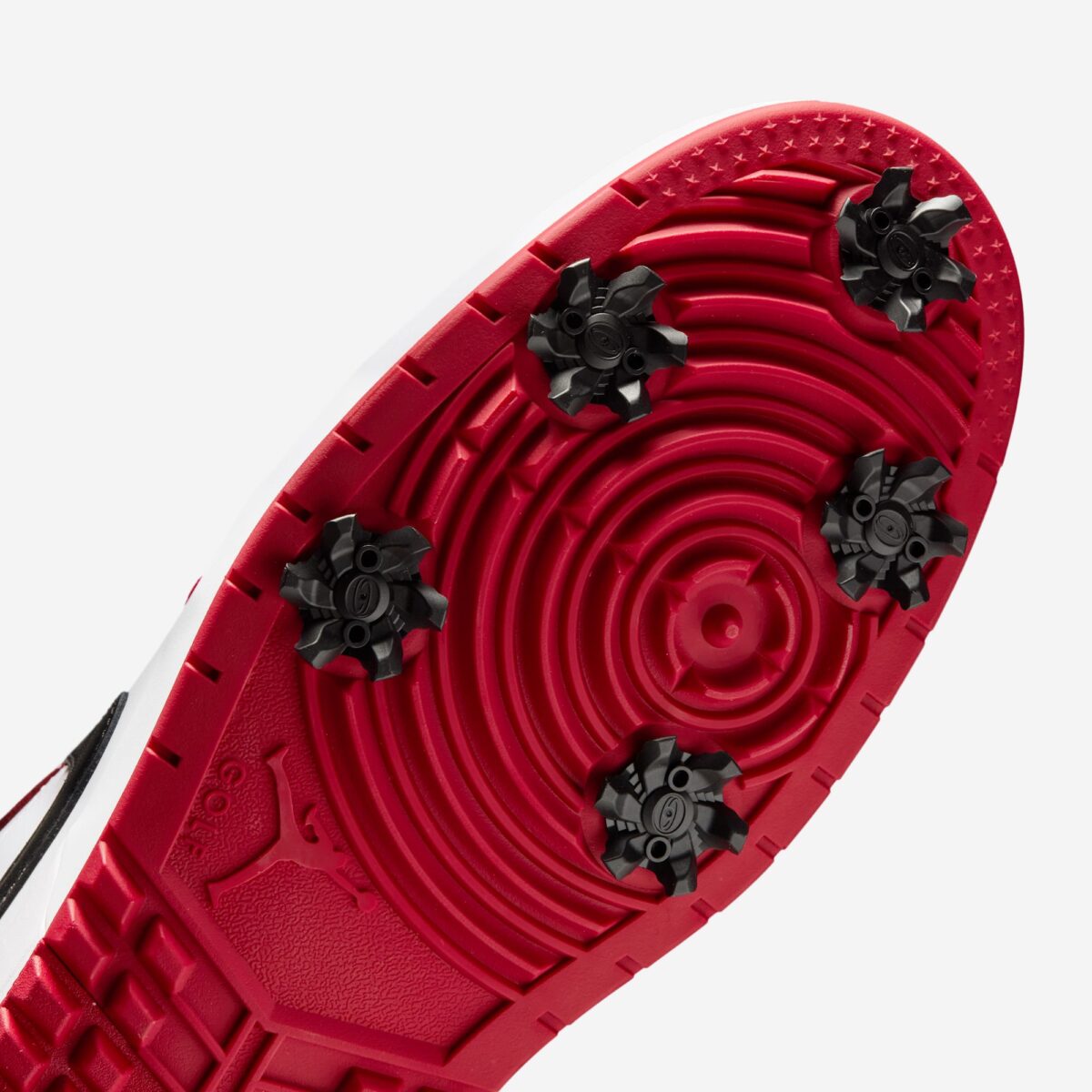 Air Jordan 1 Low Golf Spiked Chicago 2026 IQ3417-600