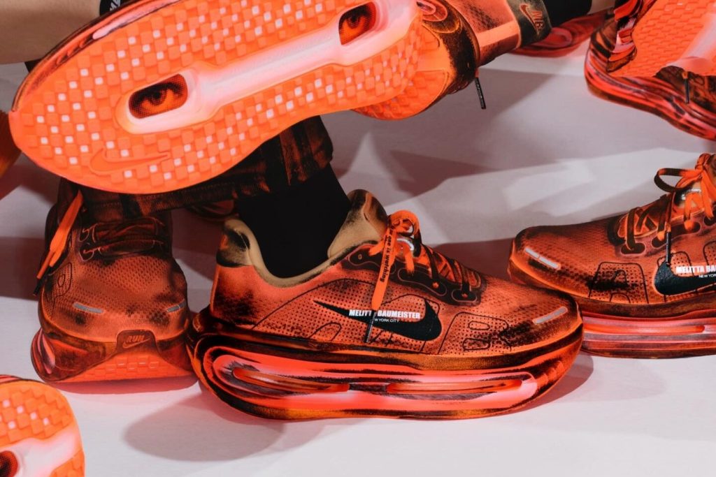 Melitta Baumeister x Nike Vomero Premium 2026 IQ7166-800