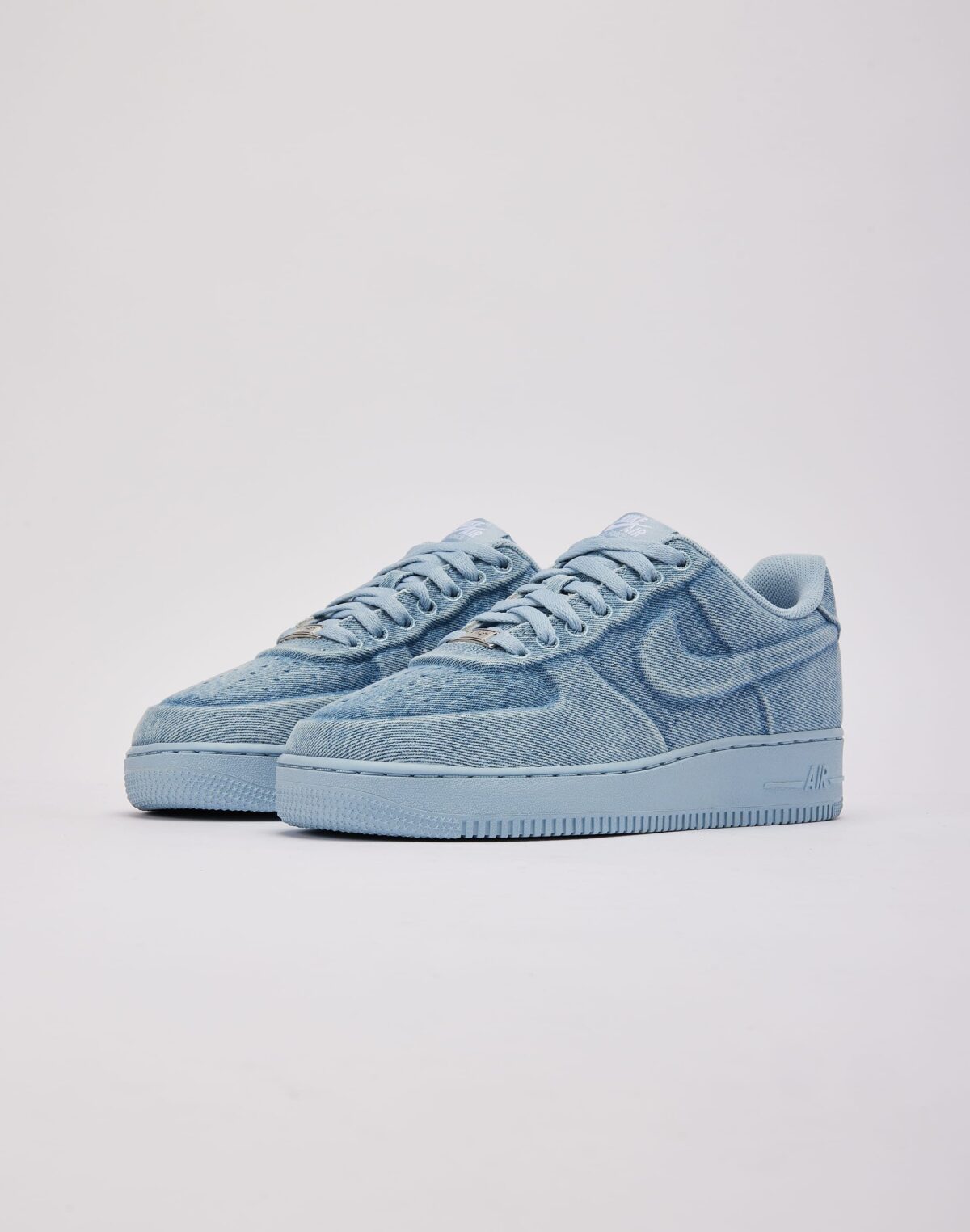 Ja Morant x Nike Air Force 1 Low Denim IQ9773-400