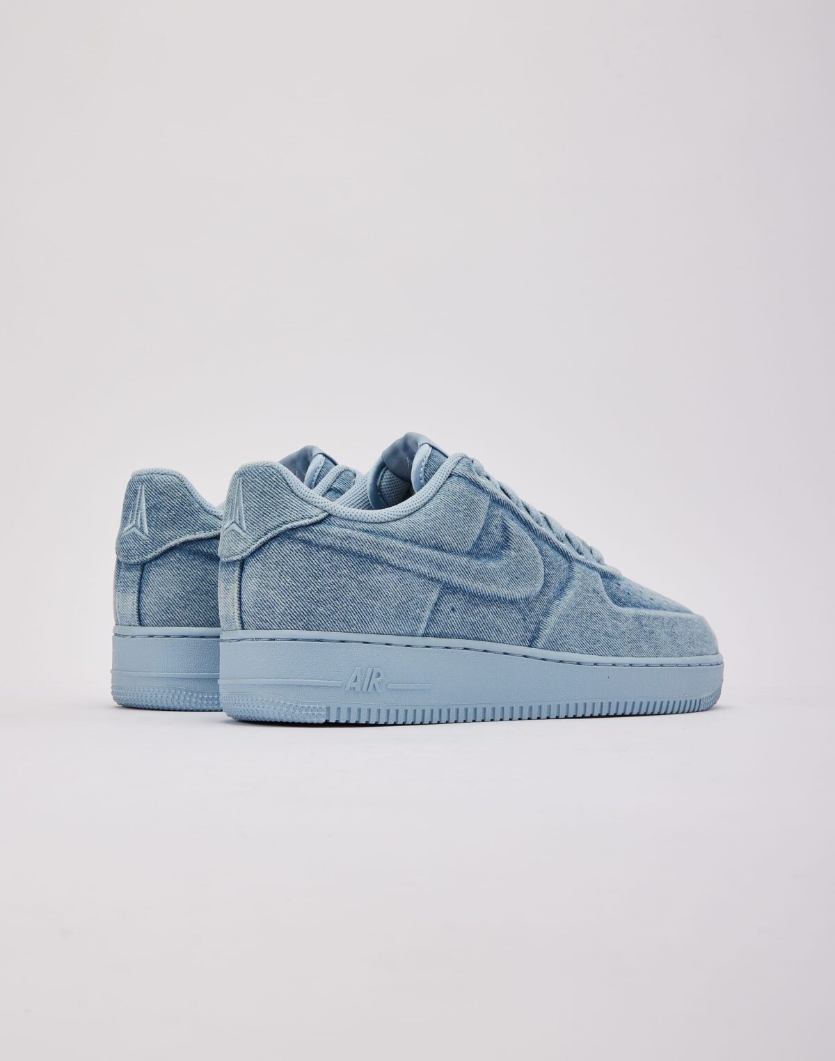 Ja Morant x Nike Air Force 1 Low Denim IQ9773-400