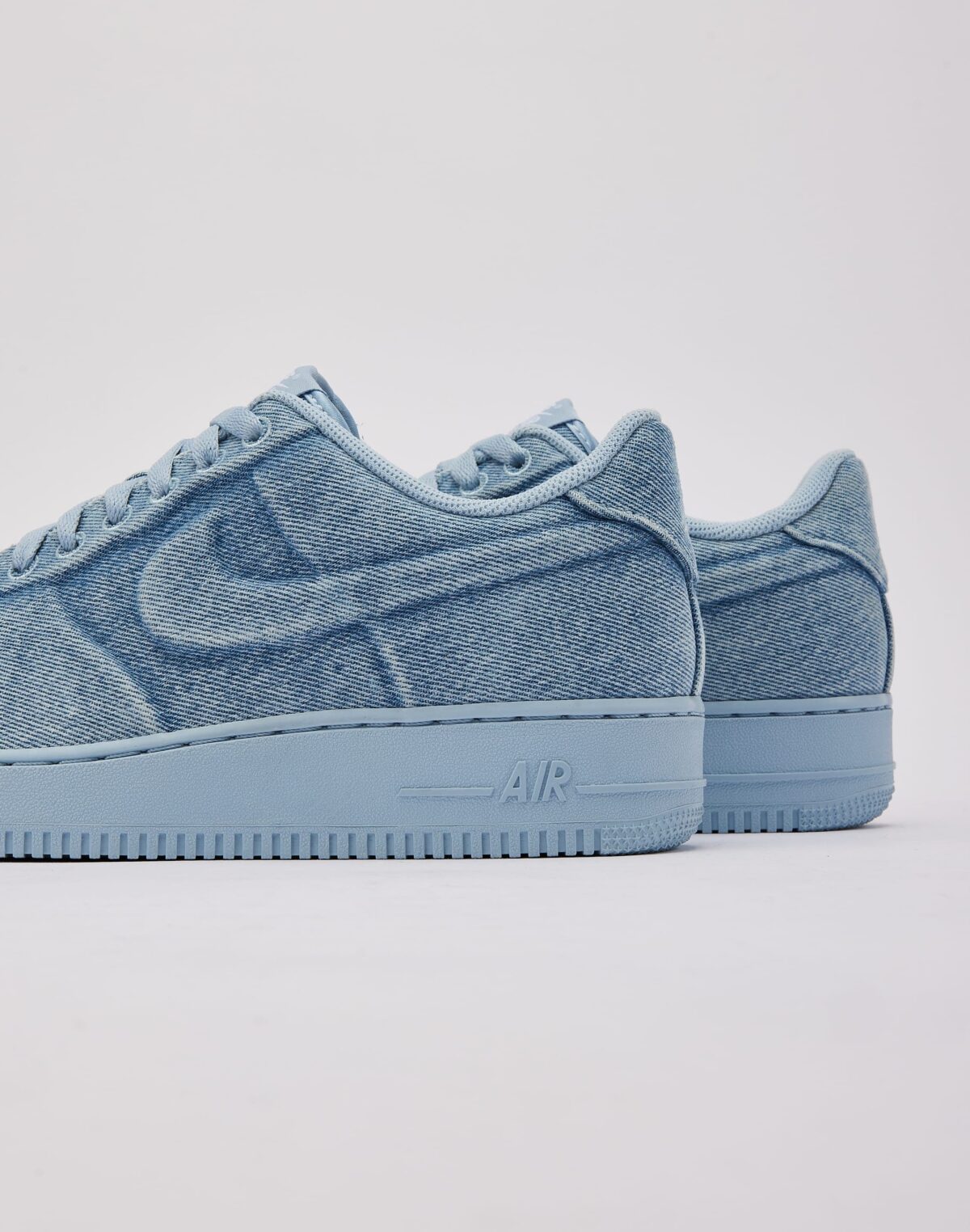 Ja Morant x Nike Air Force 1 Low Denim IQ9773-400