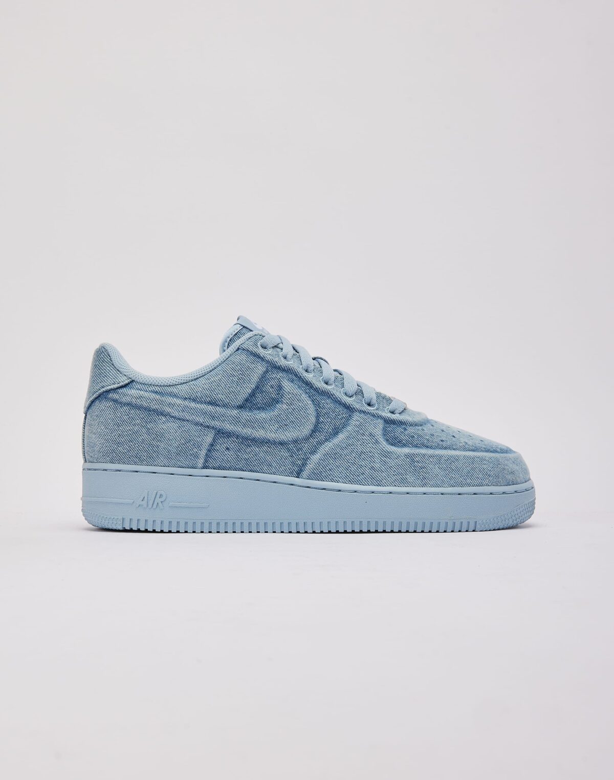 Ja Morant x Nike Air Force 1 Low Denim IQ9773-400