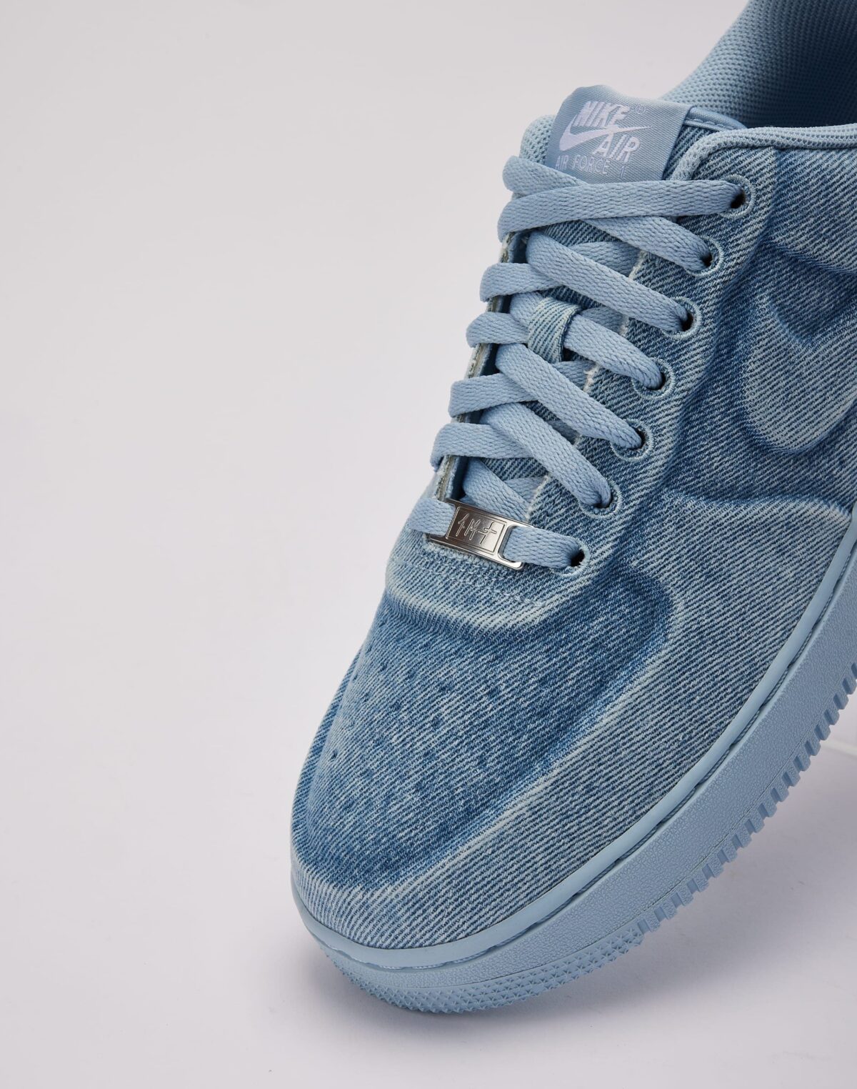 Ja Morant x Nike Air Force 1 Low Denim IQ9773-400