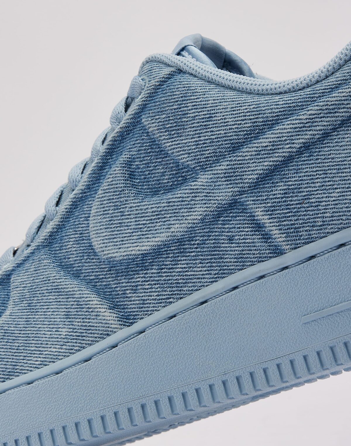 Ja Morant x Nike Air Force 1 Low Denim IQ9773-400