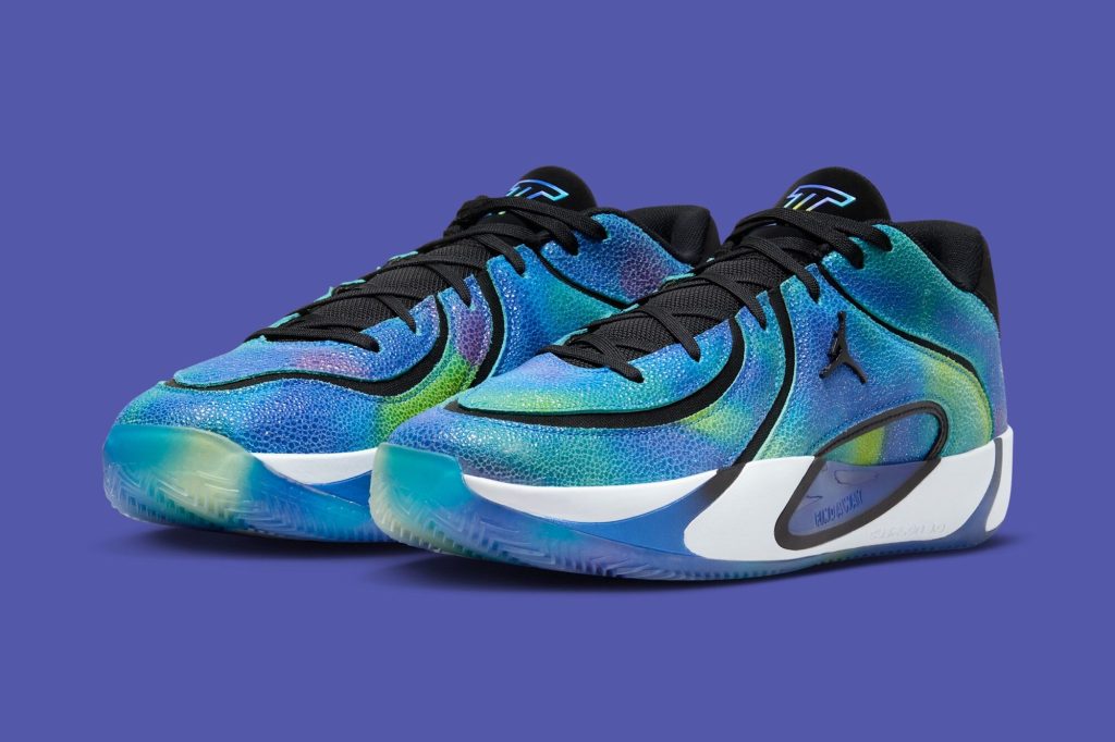 Jordan Tatum 4 Smooth Soul Vol.2 2026 IR0073-500