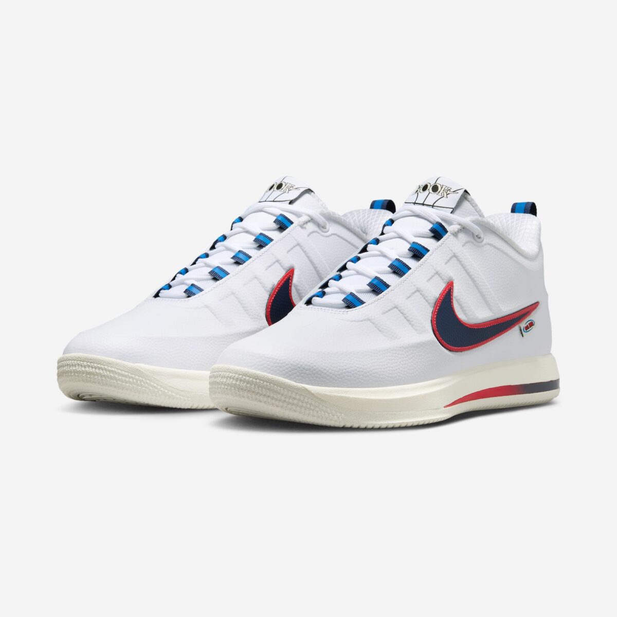 WNBA x Nike Book 2 30th Anniversary 2026 IR6333-100