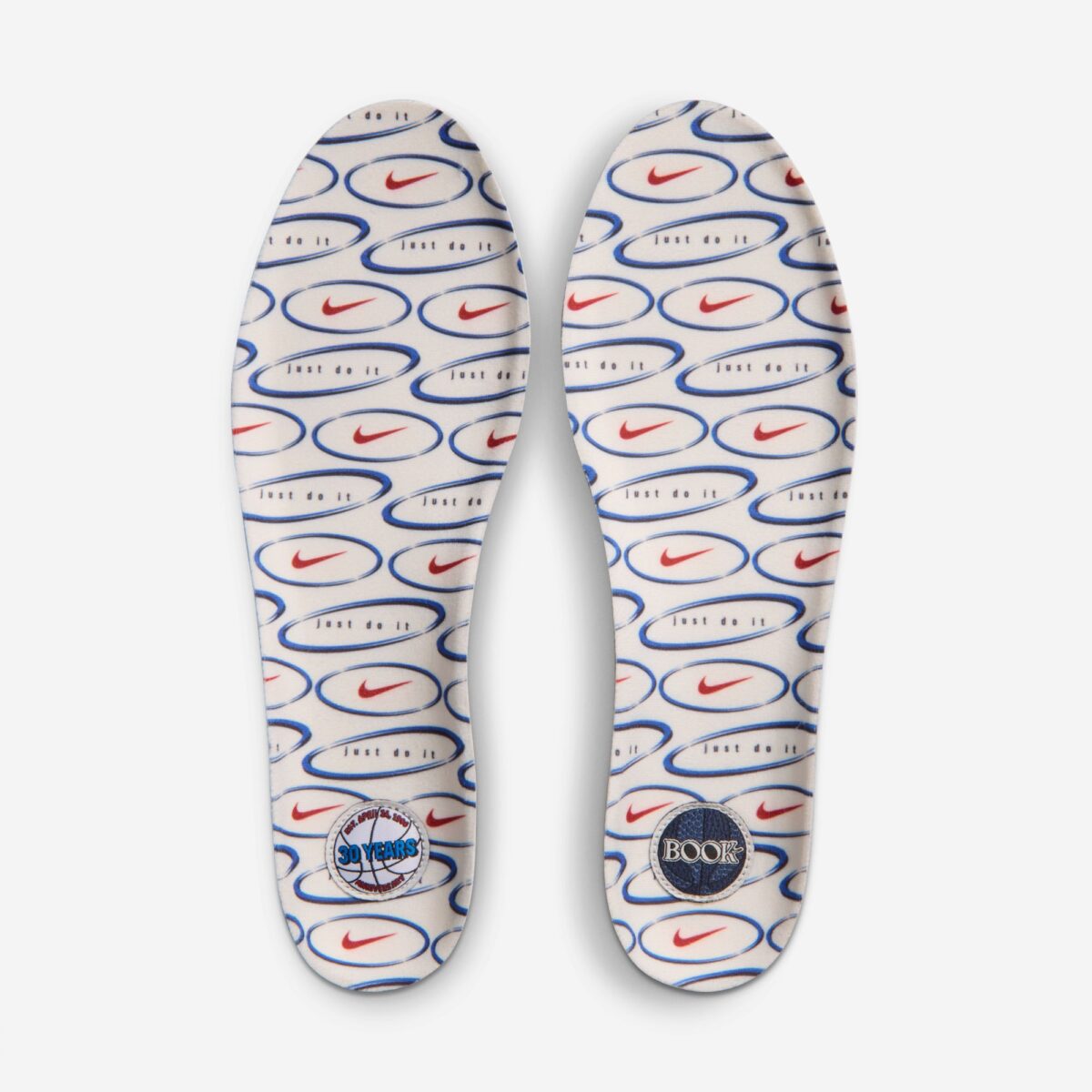 WNBA x Nike Book 2 30th Anniversary 2026 IR6333-100