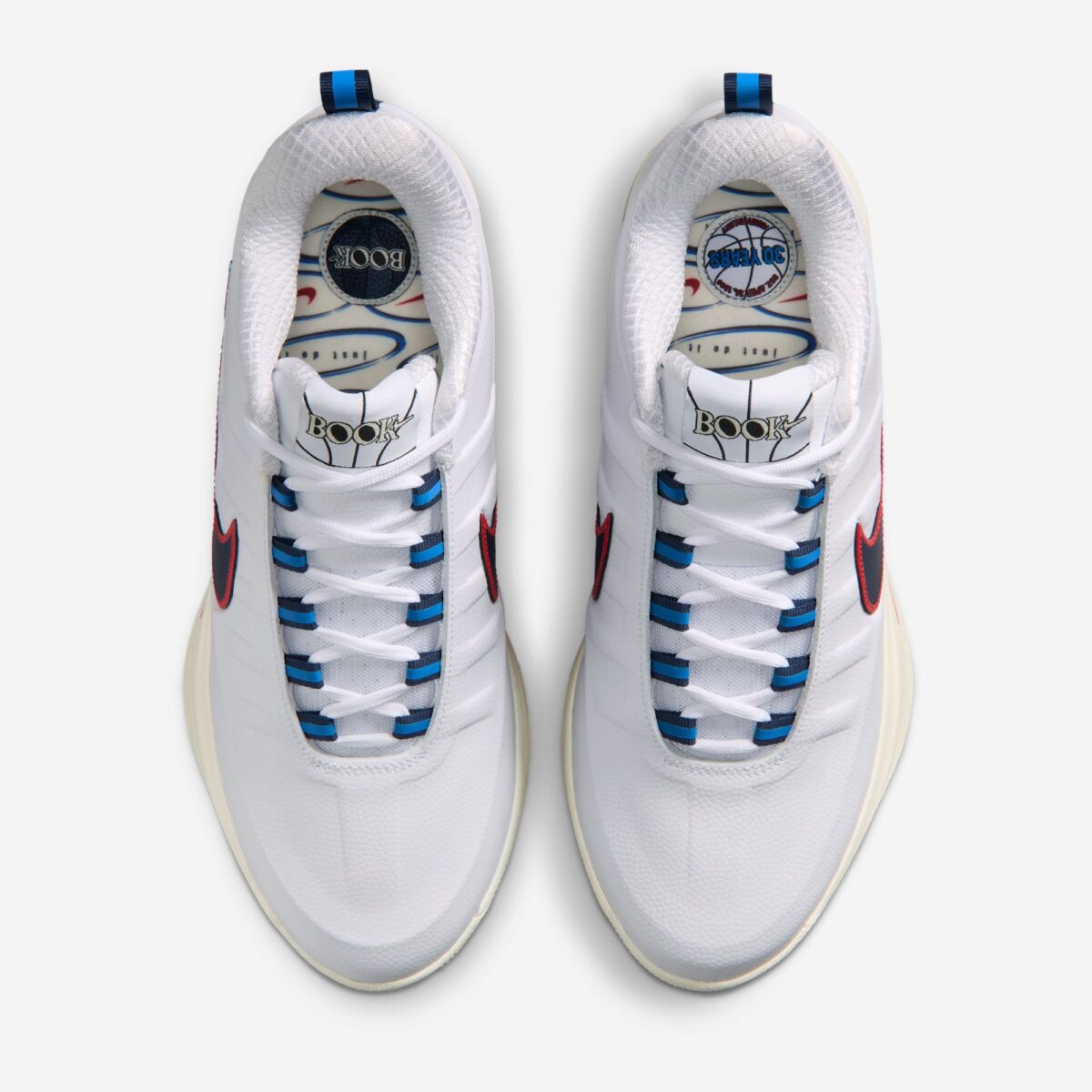 WNBA x Nike Book 2 30th Anniversary 2026 IR6333-100