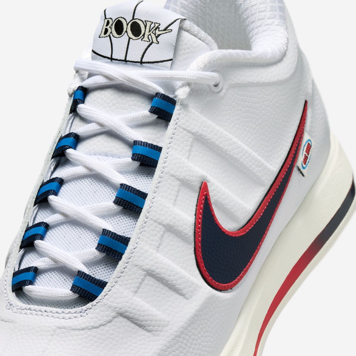 WNBA x Nike Book 2 30th Anniversary 2026 IR6333-100