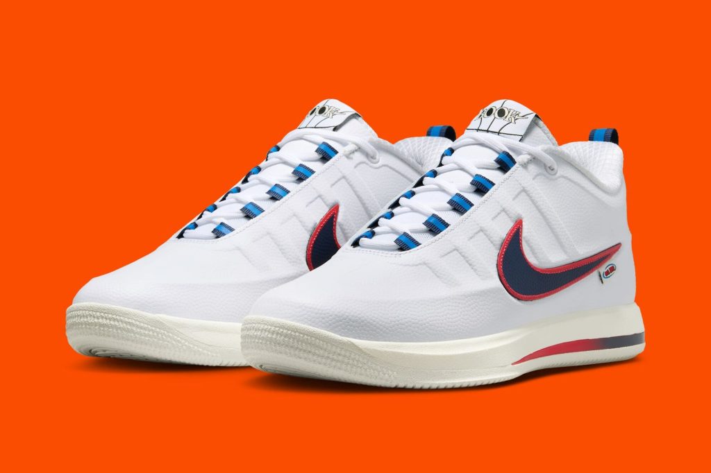 WNBA x Nike Book 2 30th Anniversary 2026 IR6333-100