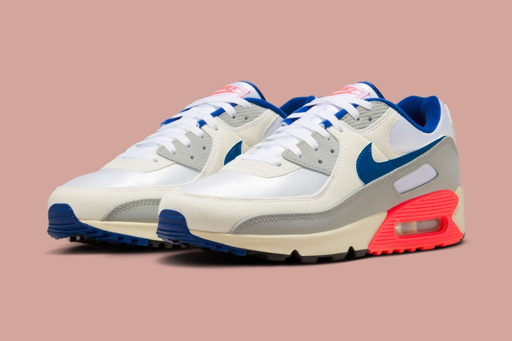 Nike Air Max 90 Ultramarine 2026 IU0767-001
