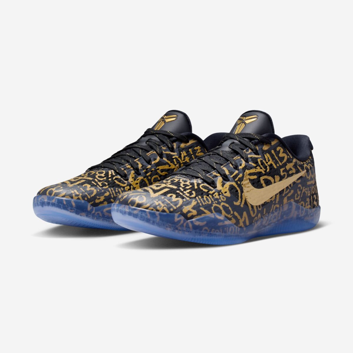 Nike Kobe 11 Elite Low Protro Mamba Day 2026 IU4902-900
