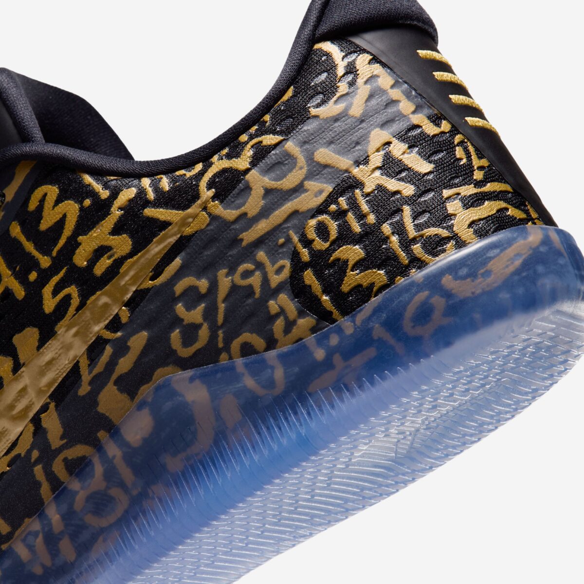 Nike Kobe 11 Elite Low Protro Mamba Day 2026 IU4902-900