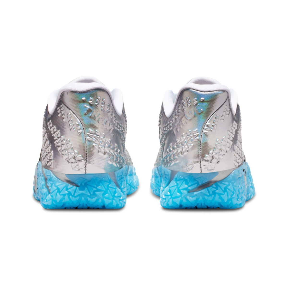 Jurassic Park x Nike Ja 3 Metallic Silver 2026 IU7240-002