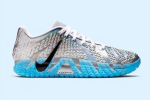 Jurassic Park x Nike Ja 3 Metallic Silver 2026 IU7240-002