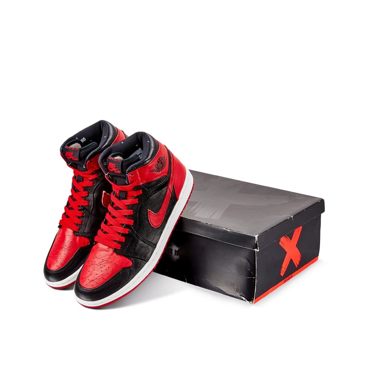 Air Jordan 1 Low OG Banned 2026 IW6276-001