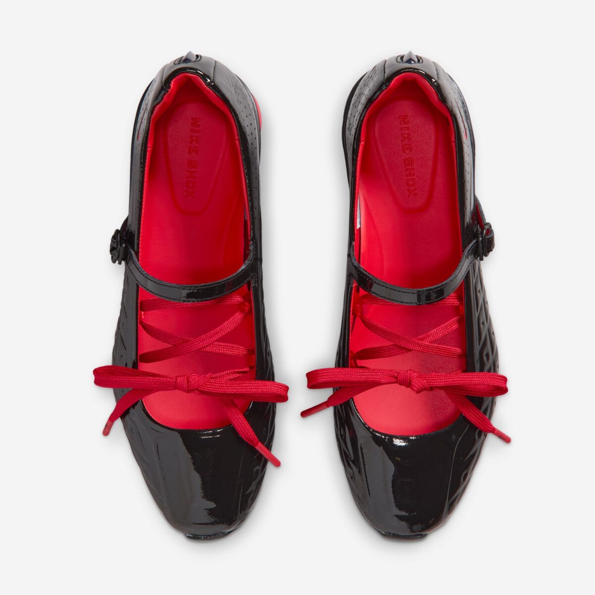 LABELHOOD x Nike Shox Z Calistra 2026 IW7881-001