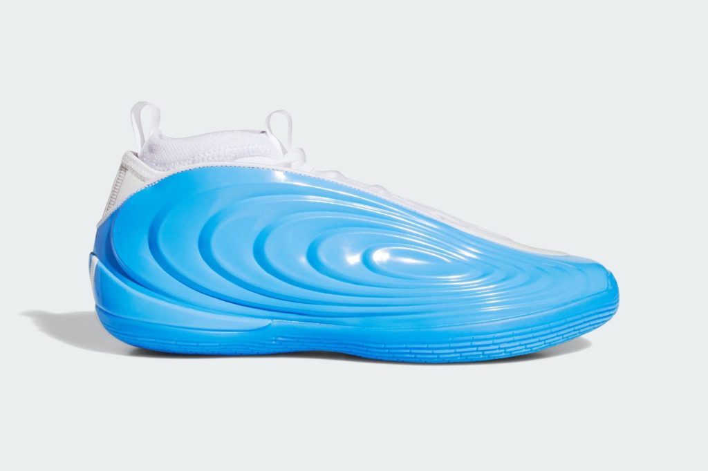 adidas Harden Vol. 10 Lucid Aquamarine 2026 JQ9422