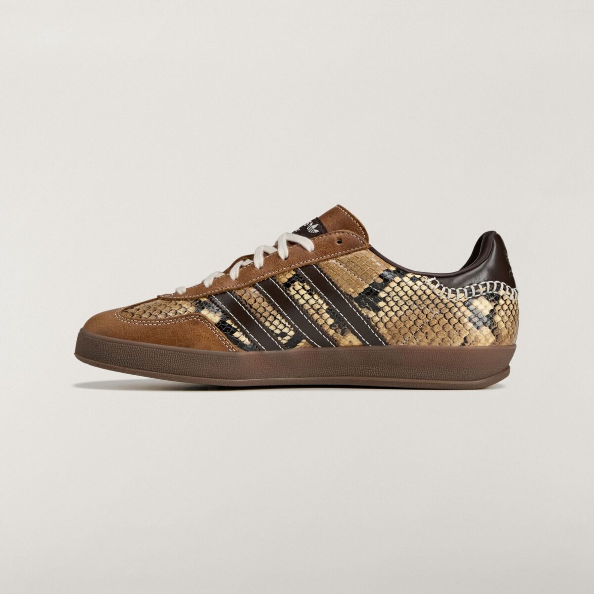 Wales Bonner x adidas Gazelle Snake 2026 KK3641