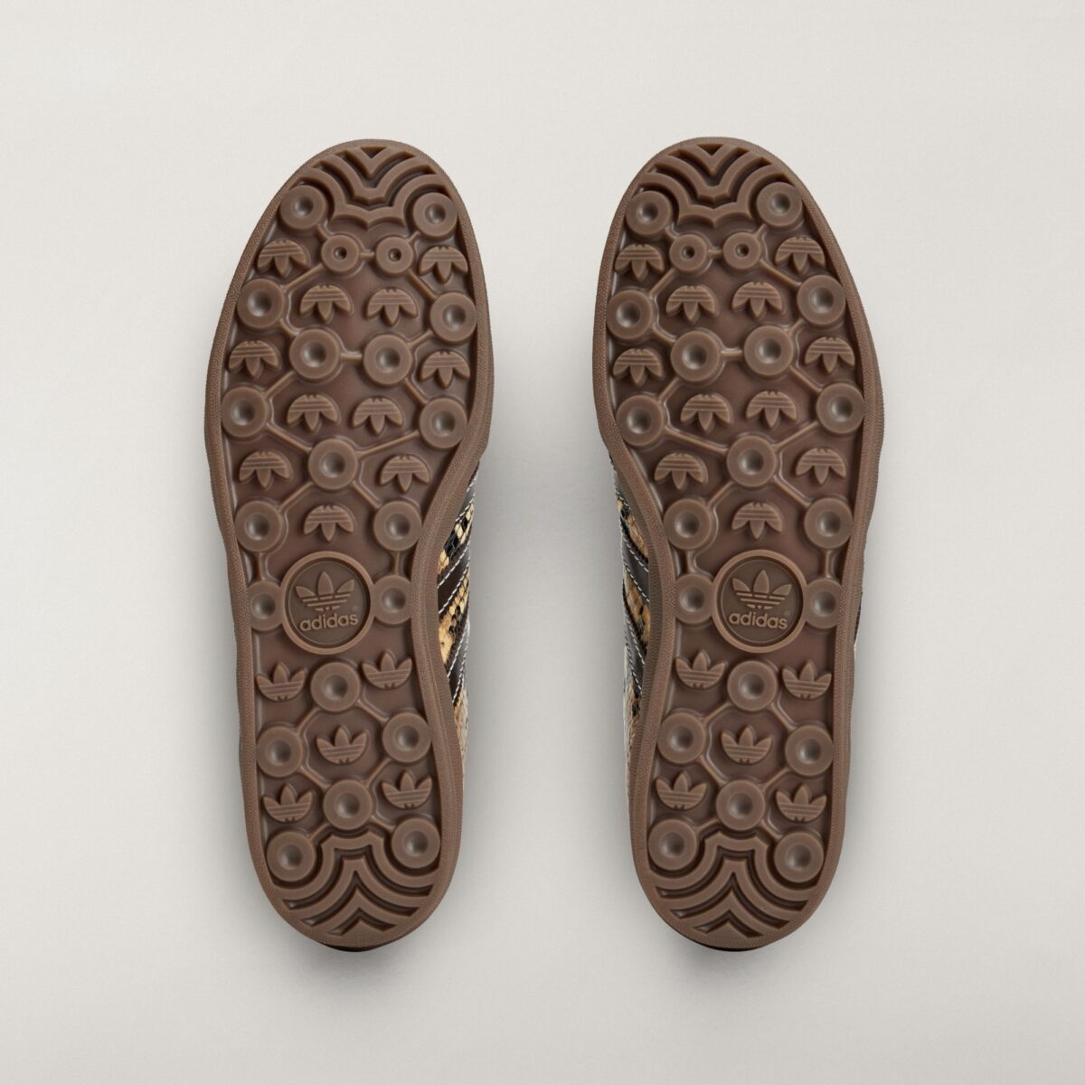 Wales Bonner x adidas Gazelle Snake 2026 KK3641