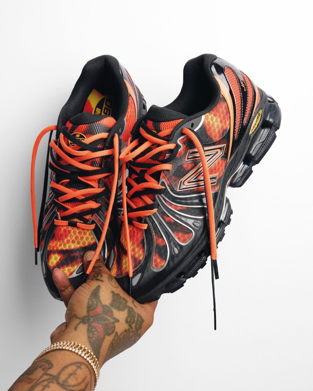 Joe Freshgoods x New Balance 1890 Finger Waves U189065N