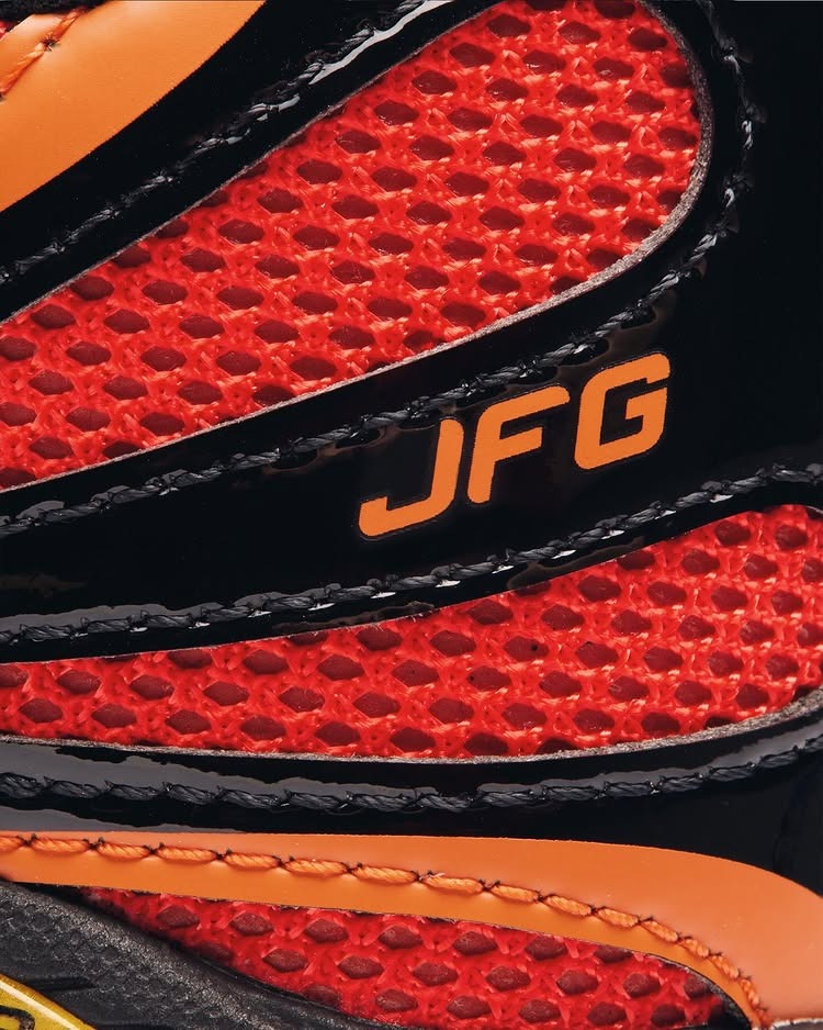 Joe Freshgoods x New Balance 1890 Finger Waves U189065N