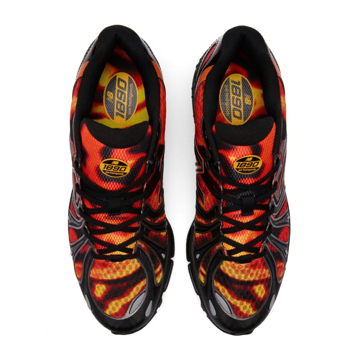 Joe Freshgoods x New Balance 1890 Finger Waves U189065N